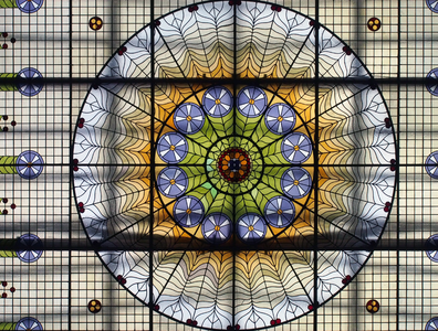 827974 Interieur van het pand Drift 21 te Utrecht (voormalige bankierswoning van Kol, tegenwoordig onderdeel van de ...